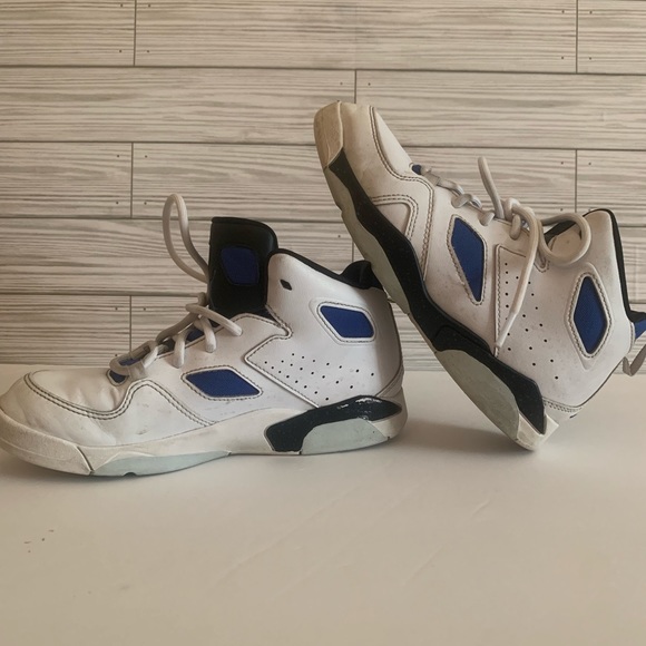 Boys size 3 Air Jordans - Picture 5 of 5